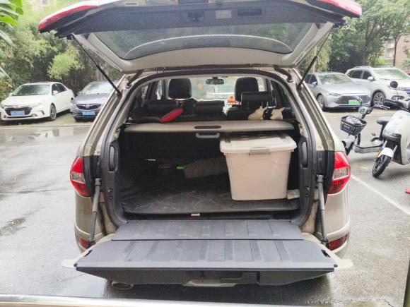 [上海·辽E] 二手雷诺科雷傲2016款 2.0L 两驱舒适版