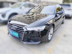 [上海·沪A] 奥迪奥迪A6L2016款 30 FSI 舒适型