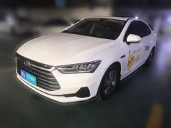 [西安·陕A]比亚迪&nbsp;&nbsp;秦Pro&nbsp;&nbsp;2019款超能版1.5TI自动智联锋尚型国VI