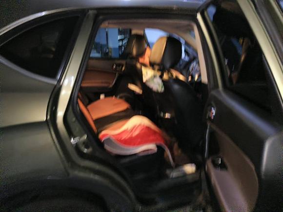 [义乌·浙G] 二手广汽传祺传祺GS5 Super2015款 2.0L 自动两驱精英版