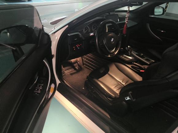 [常州·苏D] 二手宝马宝马4系2014款 420i 敞篷时尚型