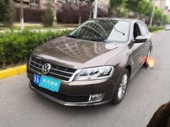 [北京·京A]大众&nbsp;&nbsp;朗行&nbsp;&nbsp;2013款1.4TSI自动舒适型