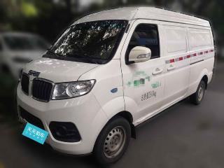申龙汽车申龙DST神州5号2021款纯电动厢式运输车41.86kWh