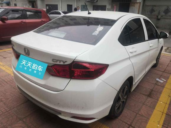 [青岛·鲁B] 二手本田锋范2017款 1.5L CVT舒适版