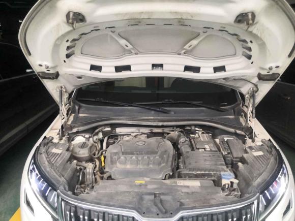 [温州·浙C] 二手斯柯达柯迪亚克GT2019款 TSI330 两驱豪华版 国VI