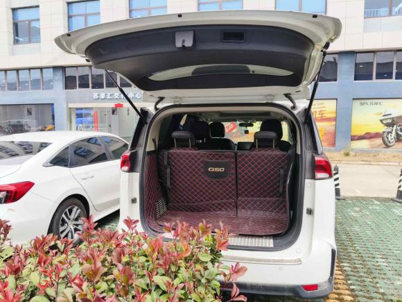 [苏州·苏U] 二手上汽大通MAXUS大通G502019款 1.5T 首发款自动豪华版 6座