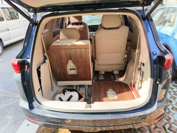 [上海·沪G] 二手五菱汽车五菱凯捷2020款 1.5T CVT旗舰型