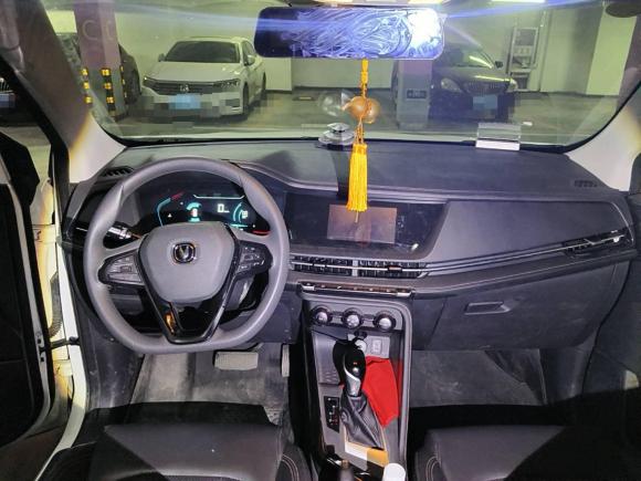 [济南·鲁A] 二手长安长安CS152021款 1.5L 自动进取型