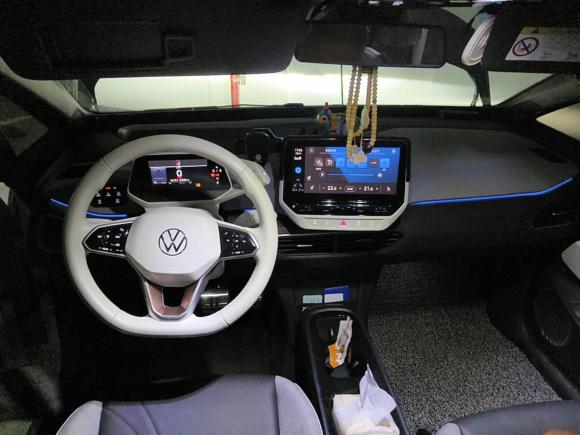 [上海·沪A] 二手大众大众ID.32021款 Pro 极智版