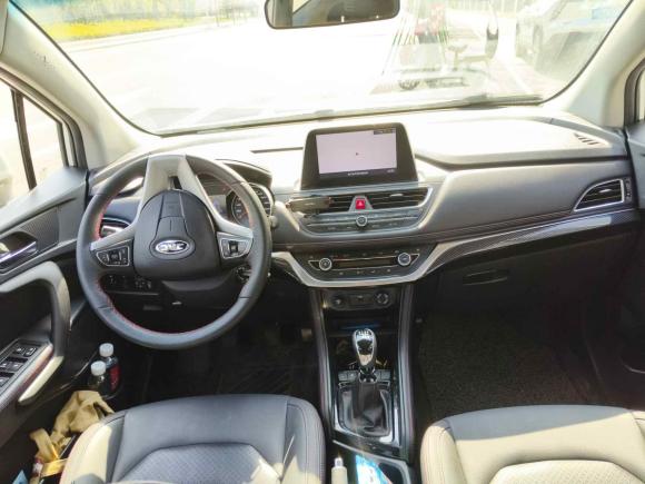 [宁波·皖S] 二手江汽集团瑞风S32017款 1.5L 手动豪华智能型