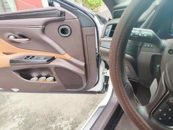 [济南·鲁A] 二手雷克萨斯雷克萨斯ES2020款 260 卓越版