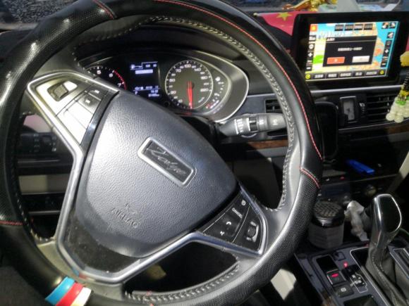 [苏州·苏E] 二手众泰众泰Z7002016款 1.8T DCT典雅型