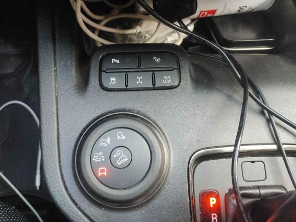 [上海·沪D] 二手福特撼路者2017款 2.0T 汽油自动四驱旗舰版 7座