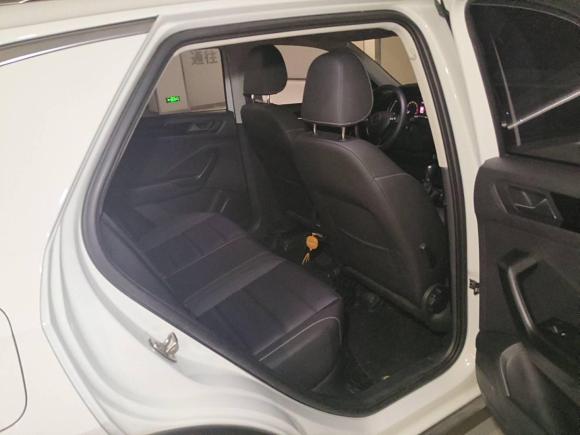 [西安·陕U] 二手大众T-ROC探歌2021款 280TSI DSG两驱舒适智联30周年纪念版