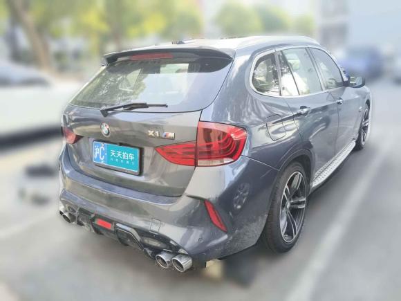 [上海·沪C] 二手宝马宝马X12012款 xDrive20i