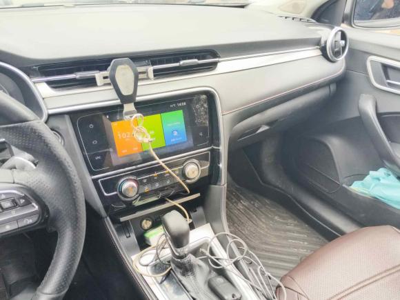 [南京·苏A] 二手名爵MG62017款 20T 自动精英智联版 国V