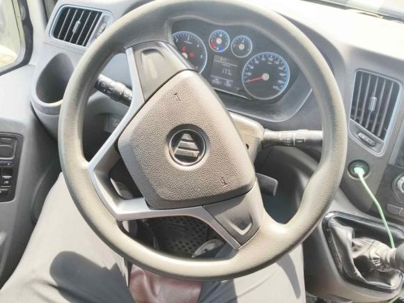 [苏州·苏U] 二手福田图雅诺2019款 2.5T E 长轴7座4J25TC3