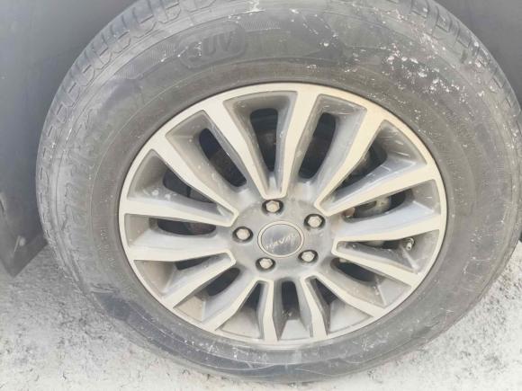 [宁波·浙B] 二手哈弗哈弗H62018款 蓝标 运动版 1.5T 自动两驱精英型