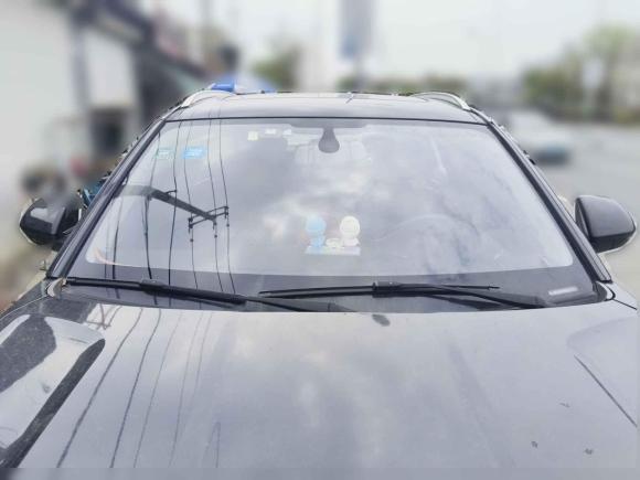 [宁波·川Q] 二手众泰大迈X72017款 上进版 1.8T DCT华山型