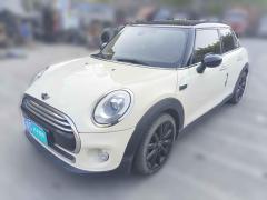 [温州·浙C] MINIMINI2016款 1.5T COOPER 先锋派 五门版