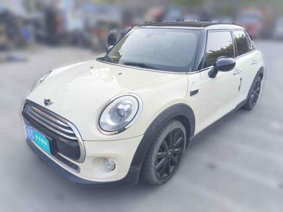 [温州·浙C] 二手MINIMINI2016款 1.5T COOPER 先锋派 五门版