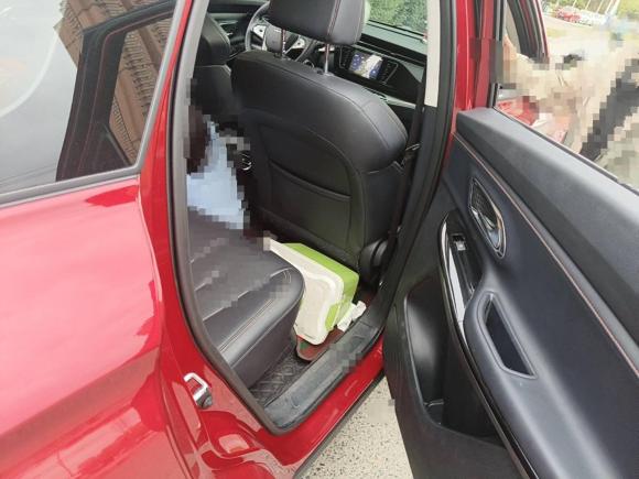 [西安·陕A] 二手长安欧尚长安欧尚X72020款 1.5T 手动豪华型