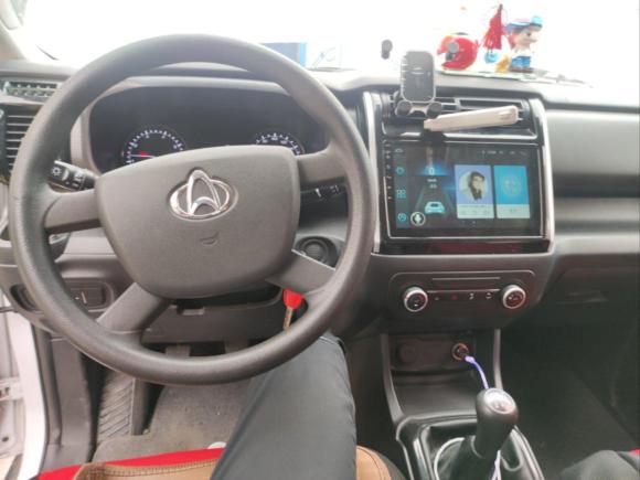 [温州·浙G] 二手长安欧尚长安欧尚X70A2019款 1.5L 手动经典型 国VI