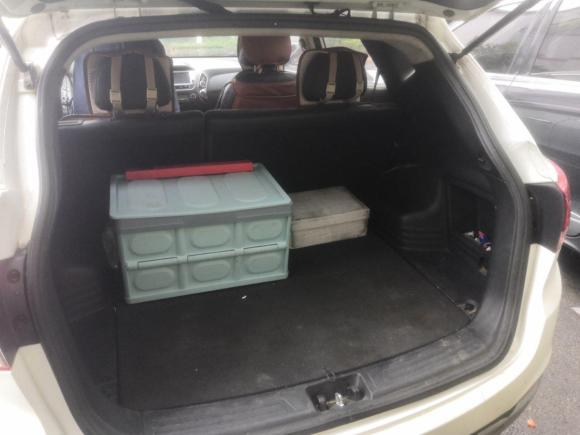 [上海·沪C] 二手现代北京现代ix352012款 2.0L 自动两驱精英版GLS