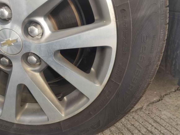 [义乌·浙C] 二手雪佛兰迈锐宝2017款 1.5T 自动豪华版