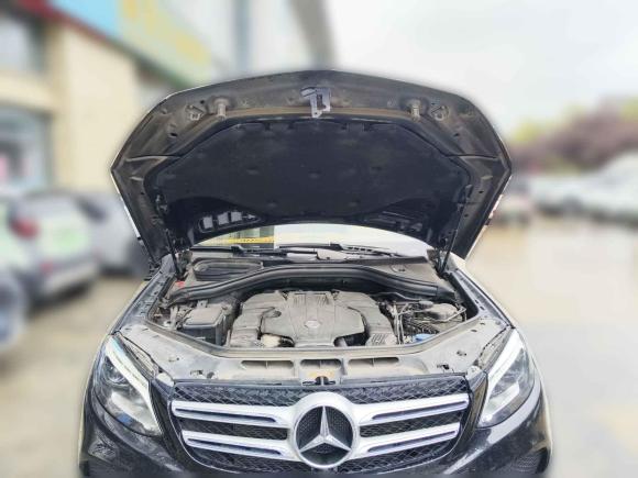 [芜湖·皖B] 二手奔驰奔驰GLE2018款 GLE 320 4MATIC 动感型臻藏版