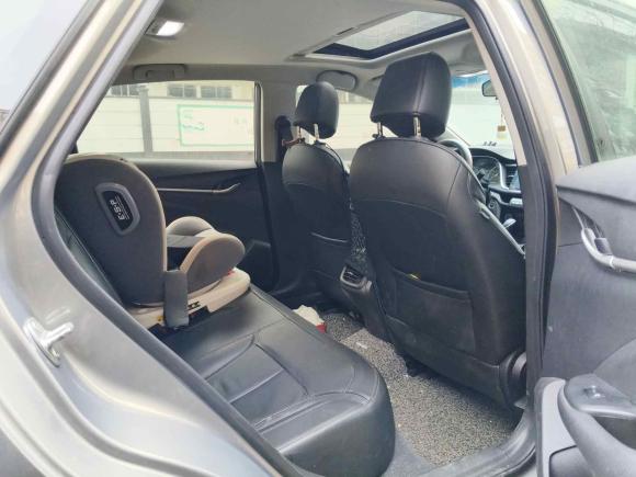 [青岛·鲁B] 二手别克阅朗2018款 18T 自动精英型