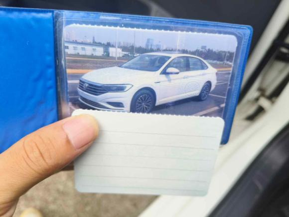 [南昌·赣A] 二手大众速腾2021款 200TSI DSG舒适智联版