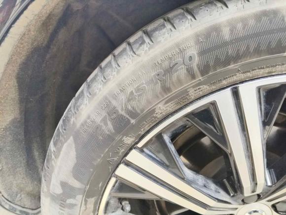 [西安·陕U] 二手沃尔沃沃尔沃XC902020款 T6 智雅豪华版 7座