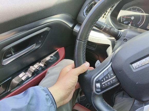 [杭州·浙D] 二手哈弗哈弗H2s2017款 红标 1.5T 双离合豪华型