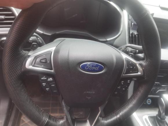 [金华·冀R] 二手福特锐界2016款 EcoBoost 245 两驱豪锐型 7座