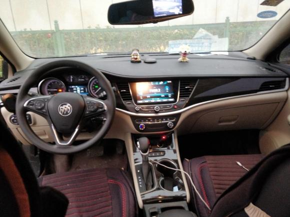 [北京·冀F] 二手别克威朗2018款 三厢 15S 自动领先型