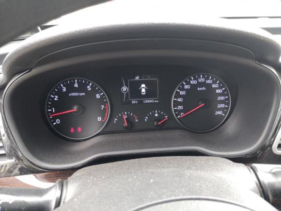 [宁波·浙B] 二手起亚起亚K42015款 1.8L 自动GLS Special