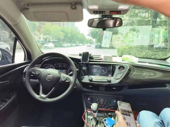 [南通·苏F] 二手别克昂科威2021款 532T 两驱领先型