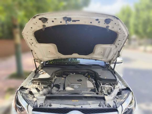 [青岛·鲁B] 二手奔驰奔驰GLC2016款 GLC 260 4MATIC 动感型