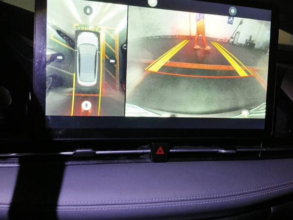 [上海·沪A] 二手埃安AION S Plus2021款 80 科技版