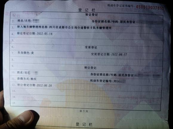 [成都·川G] 二手保时捷Boxster2006款 Boxster 2.7L