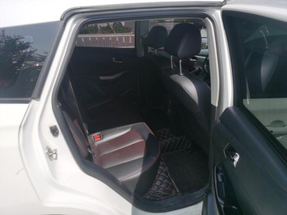 [宁波·浙B] 二手启辰启辰T702018款 2.0L CVT睿享版