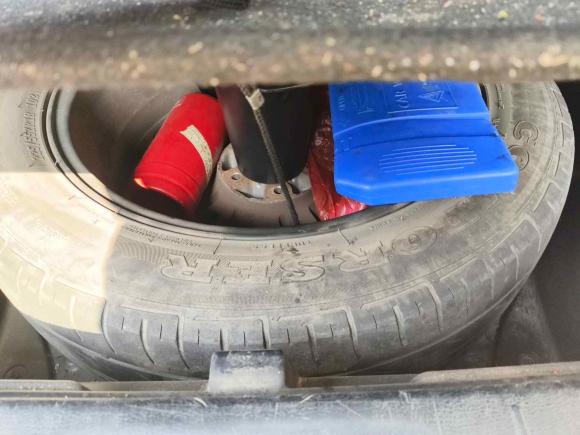 [常州·苏D] 二手双龙柯兰多2014款 2.0L 汽油两驱自动典藏版