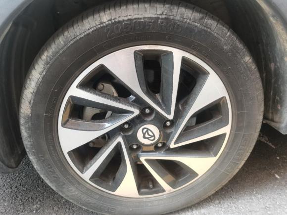 [深圳·粤T] 二手长安欧尚长安欧尚A8002017款 1.5T 手动尊享型