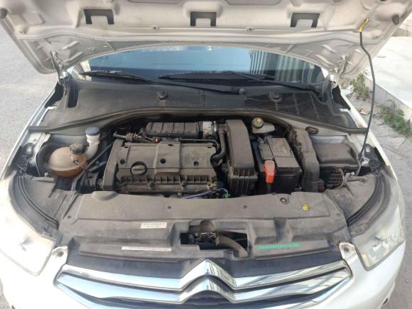 [苏州·苏E] 二手雪铁龙爱丽舍2015款 质尚版 1.6L 自动时尚型