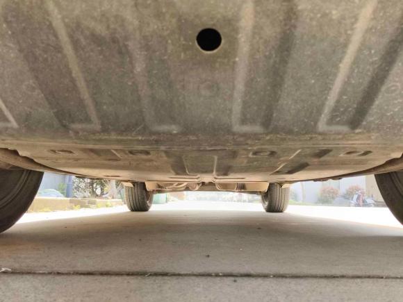 [常州·苏D] 二手双龙柯兰多2014款 2.0L 汽油两驱自动典藏版