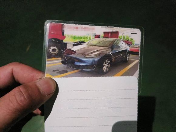 [义乌·浙G] 二手特斯拉Model Y2021款 改款 长续航全轮驱动版 3D5