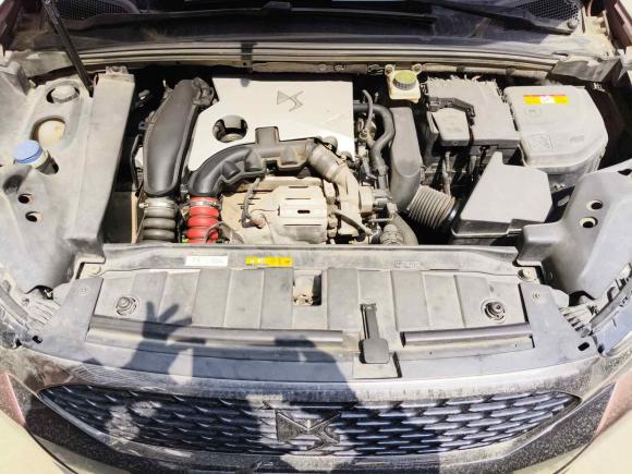 [西安·陕U] 二手DSDS 62014款 1.6T 豪华版THP160