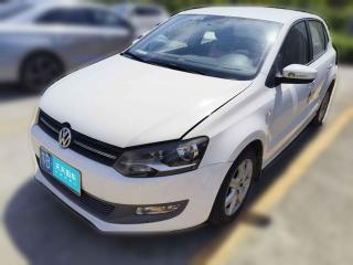 大众Polo2013款 1.4L 自动舒适版