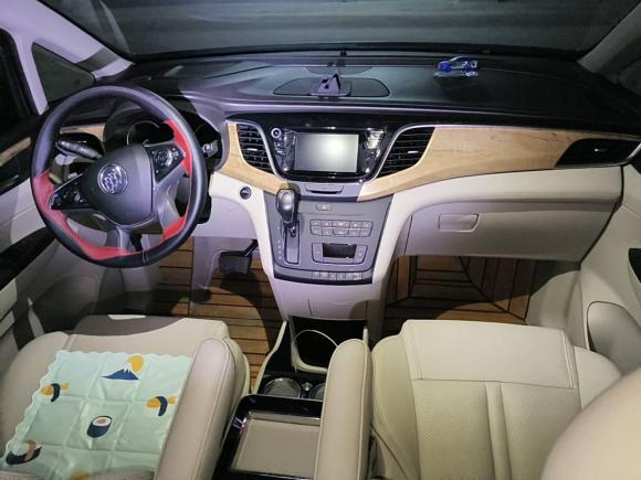 [无锡·苏B] 二手别克别克GL82018款 ES 28T 舒适型 国VI